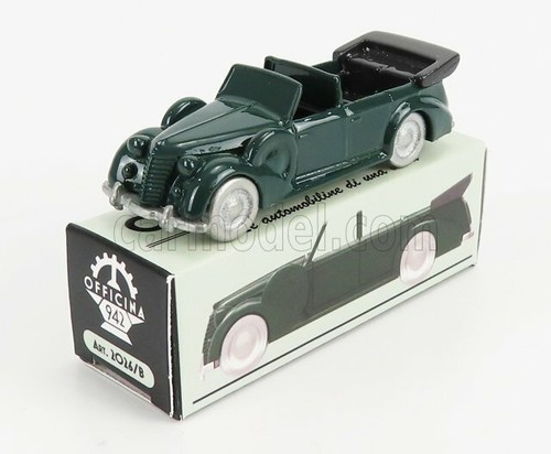 Officina 942 fiat - 1/76,