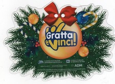Gratta vinci locandina - e,
