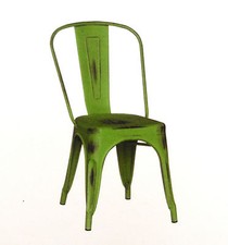 NOVITA' 4 SEDIE IN FERRO