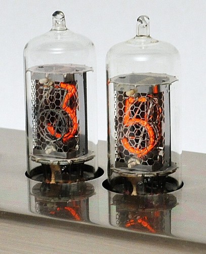 Ricambio tubo nixie tubi tube - tubo,