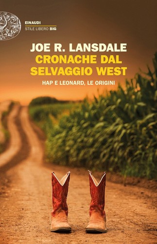 Cronache dal selvaggio west - selvaggio,