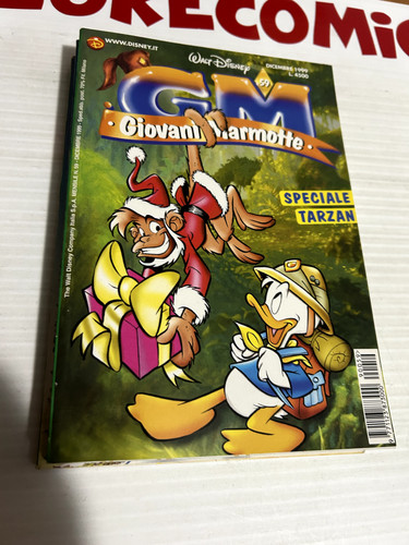 Giovani marmotte disney n - g,