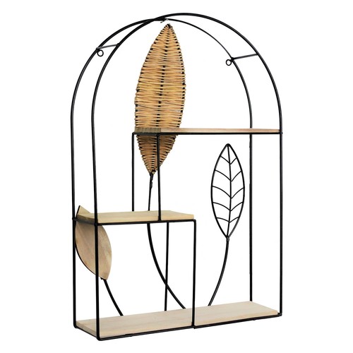 Matal frame mensola - matal,