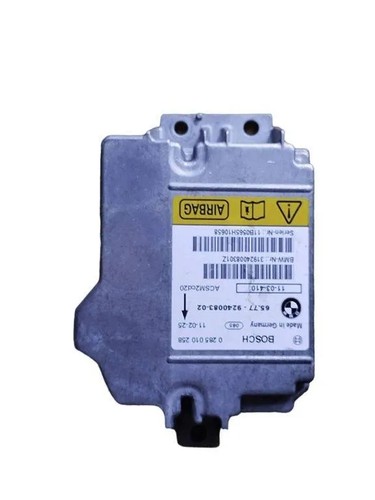 Centralina airbag bmw e71 - airbag,