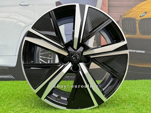 R18 inch 5x108 peugeot full - inch,