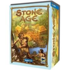 Giochi Uniti GU654 Stone Age -