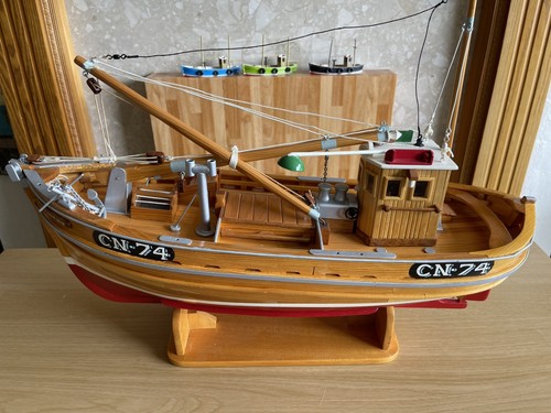 Barca pesca ring - da,