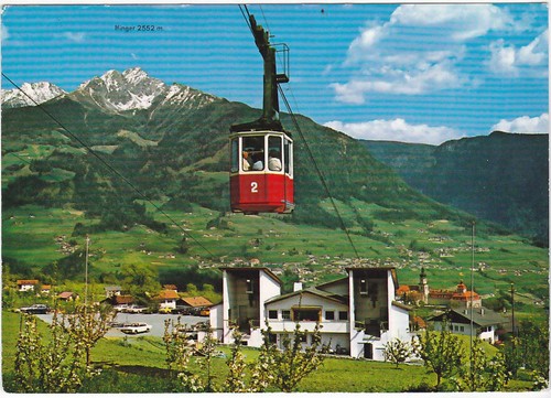Tirolo presso merano - tirolo,
