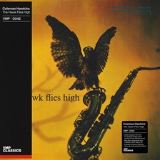 Coleman Hawkins – The Hawk