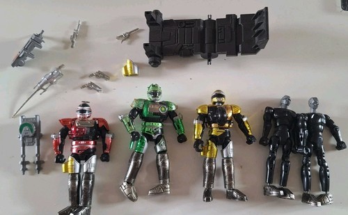 Winspector bandai popy 1990 - winspector, /