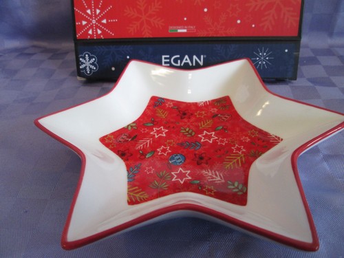 Egan vassoio natale - di,