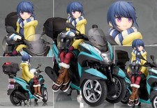 Alter shima rin con bici - rin,