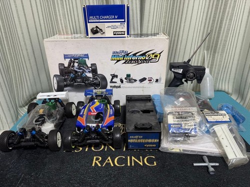 Kyosho mini inferno nitro - inferno,
