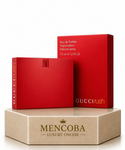 Gucci rush 75ml red - gucci, /red