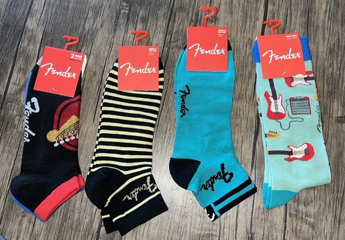 Lotto calzini fender - calzini, uomo