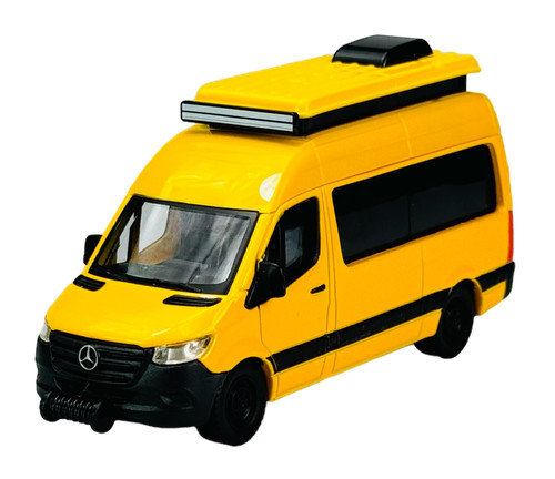 Maisto mercedes benz - maisto, sprinter
