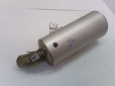 Ducati Monster 696 scarico terminale marmitta originale sinistro 57412981a