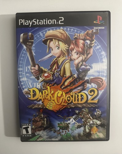 Dark cloud sony - 2,