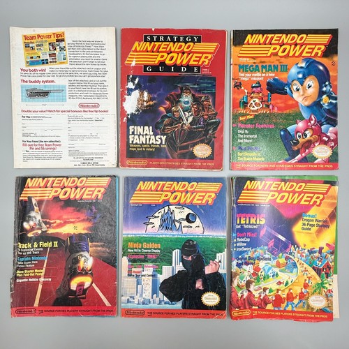 Nintendo power magazine vol - power,