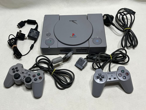 Sony ps1 console - sony, ps1:
