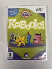 Cranium Kabookii - Videogioco