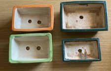 Lotto Vasi Per Bonsai Usati