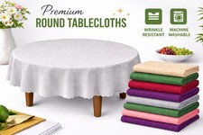 Tovaglia rotonda con