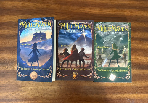 Millie maven set ted - maven, of