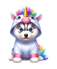 Adesivo auto 9 x 9 cm cane in