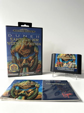 Dune II (2) - Completo/CIB -