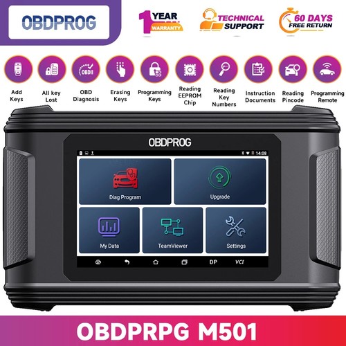 Obd2 motorscanner fzgcodifica - obd2,