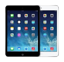 Lotto 20 Apple iPad mini 2 7,9” argento e nero 16gb Wi-Fi + Cellular - Usati 