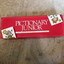 Gioco junior pictionary - junior,