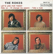 M467. THE ROKES – “Let's