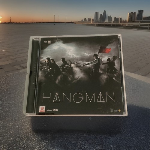 Hangman enhanced gmember - cd,