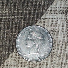 100 Lire  FAO 1979