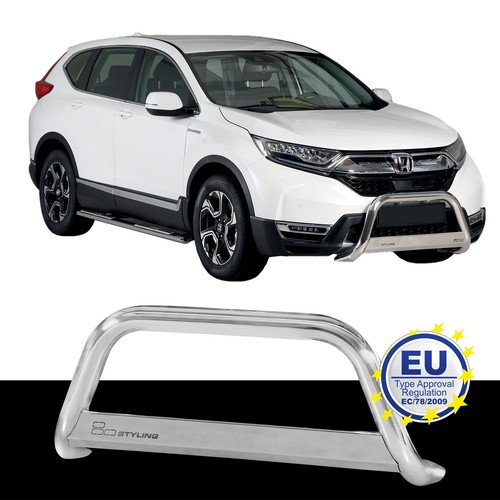 Staffa anteriore acciaio inox - staffa,