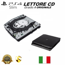 PS4 Slim Lettore