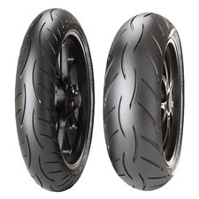 Coppia gomme metzeler - coppia,