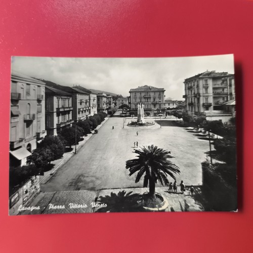 Lavagna piazza vittorio - lavagna,