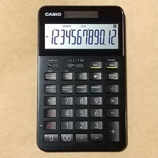 CASIO S100X-BK Calcolatrice