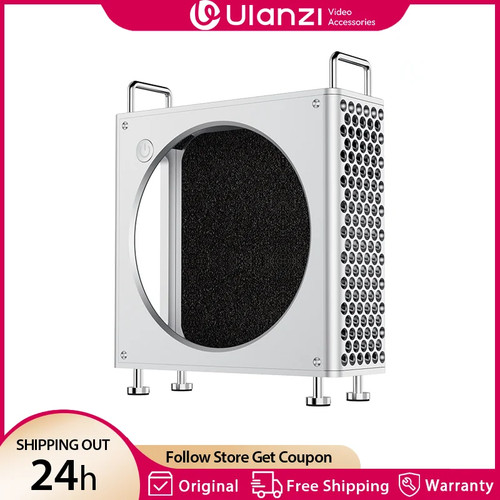 Ulanzi qt01 mac - mac, custodia