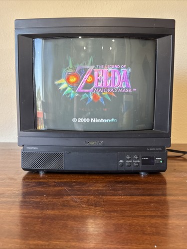 Crt colori sony - tv,
