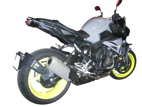 Supporto per targa ras - per, de
