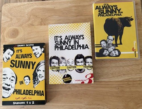 Always sunny in - it's,