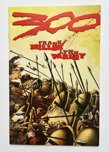 300 frank miller - miller, horse