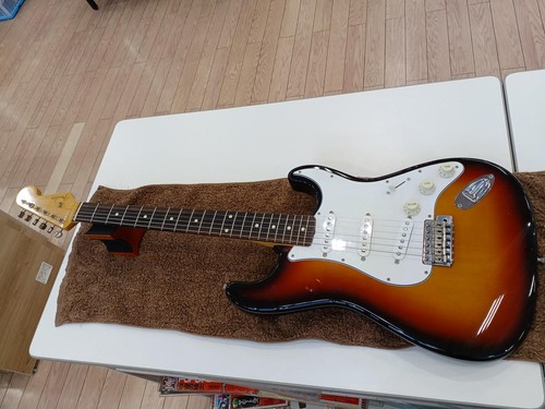 Fender japan st62 58us usato - st62-58us,