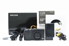 ?RICOH GR DIGITAL II 10.1MP Fotocamera Digitale 【S/C 1.928 TOP MINT con...