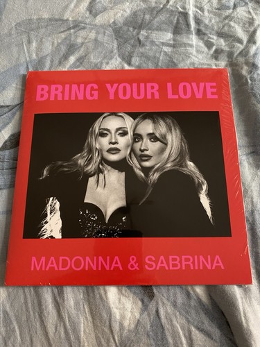 Madonna single bring your - madonna,