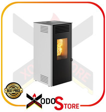 Stufa a pellet ventilata 5